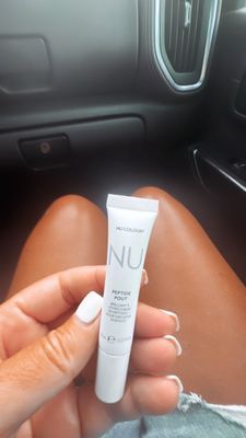 Peptide Pout