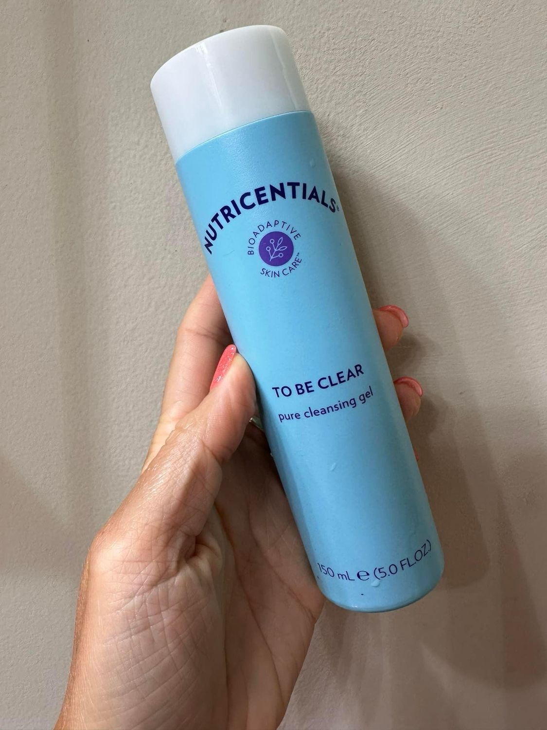 To Be Clear Cleansing Gel