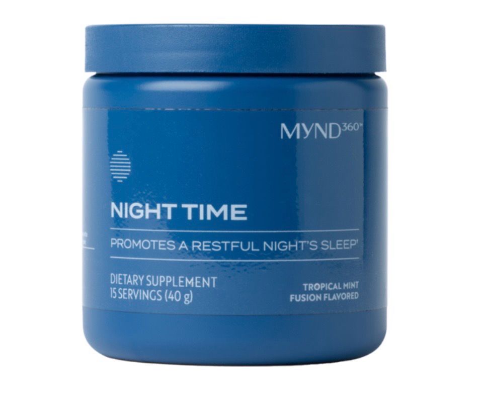 Sleep Time Drink