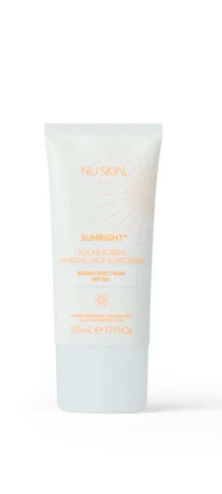Mineral Sunscreen