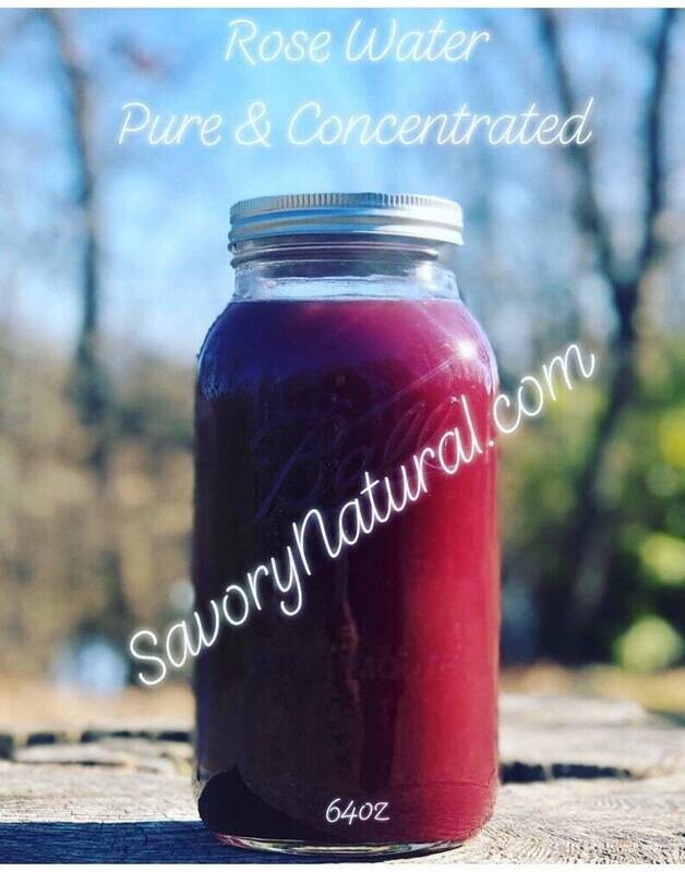 Wholesale | Rose Water