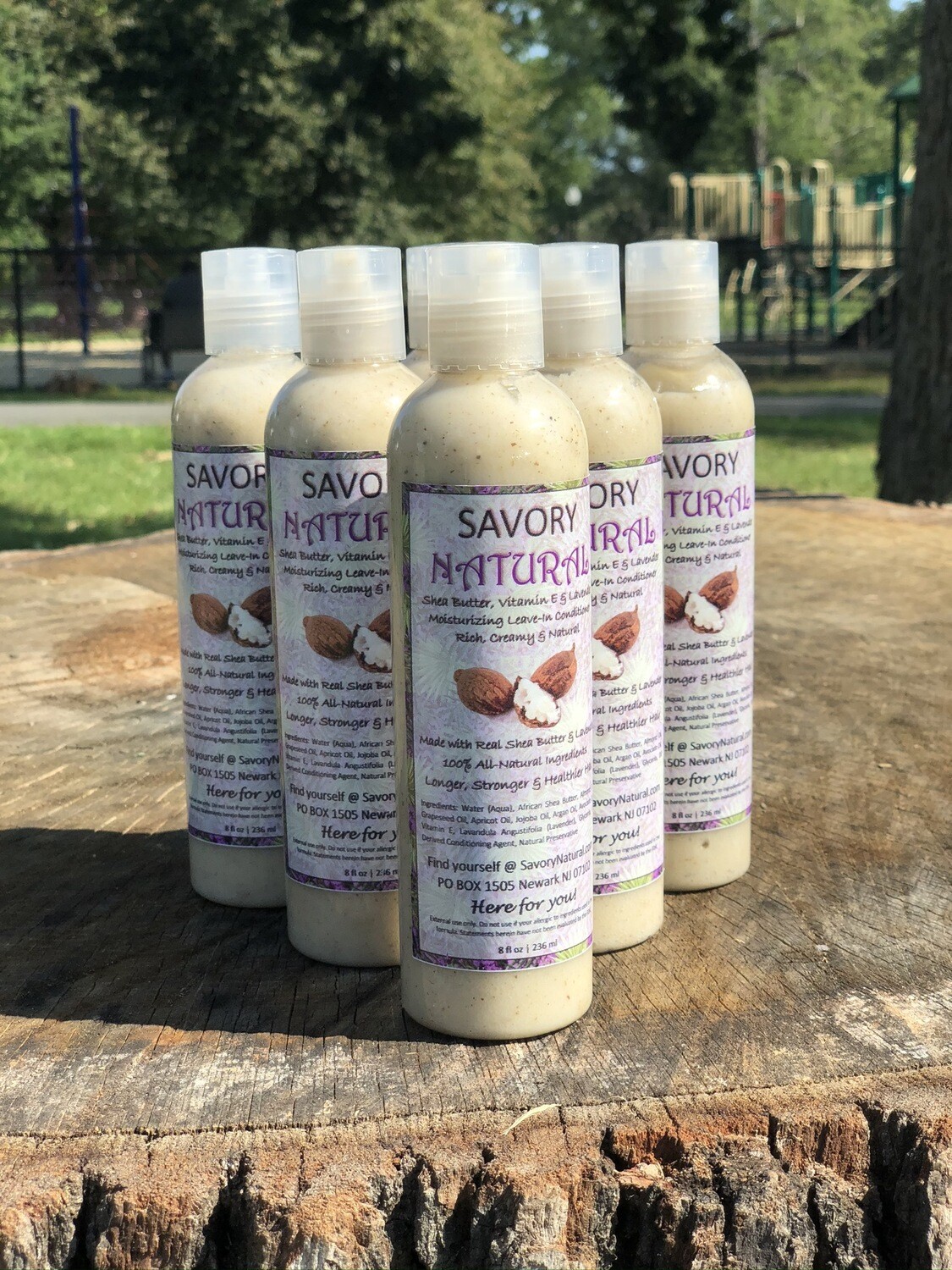 Lavender Shea Butter