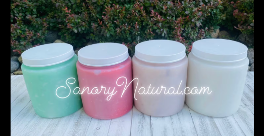 Wholesale Hair Gels made with Sea Moss
