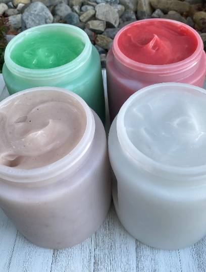 Wholesale Hair Gels made with Sea Moss