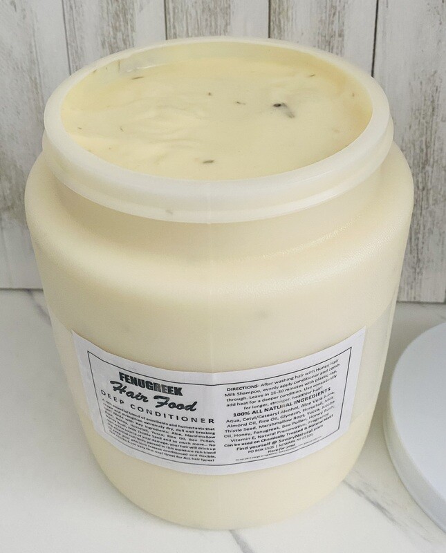 WHOLESALE | FENUGREEK Deep Conditioner