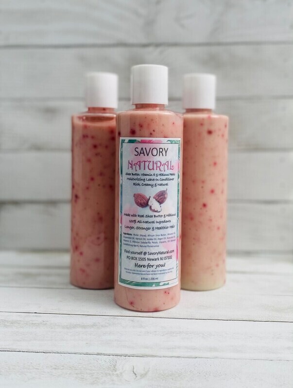 Hibiscus Shea Butter