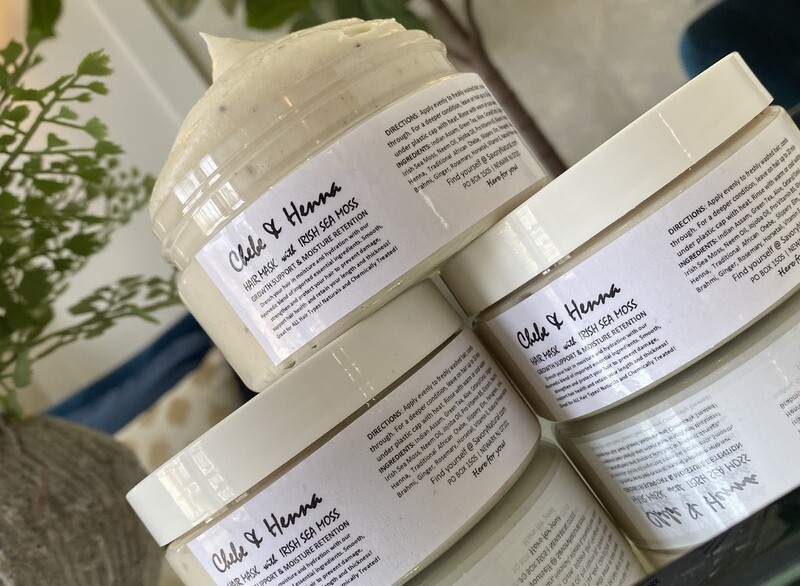 Chébé Henna Hair Mask