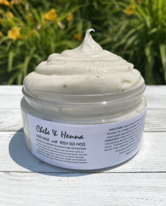 Chébé Henna Hair Mask