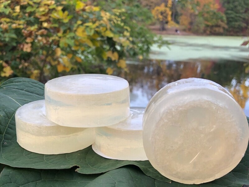 Coconut Loofah Soap
