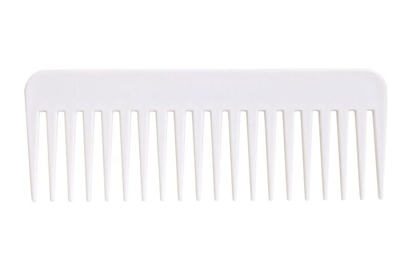 Coconut Oil Infused Comb