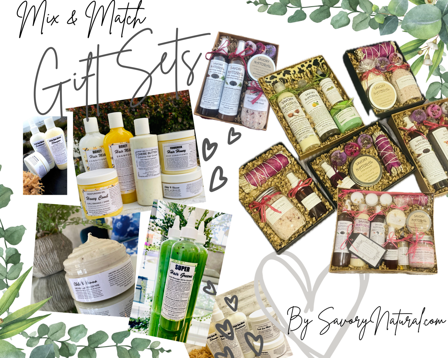 Gift Sets | Mix &amp; Match