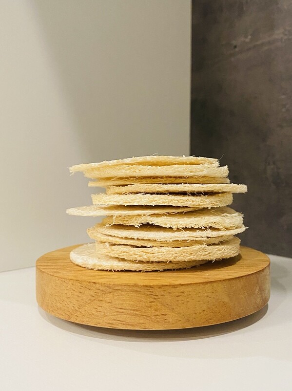 Natural Facial Loofah