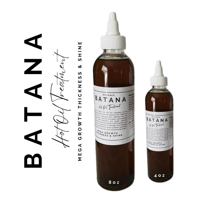 BATANA Hot Oil Treatment