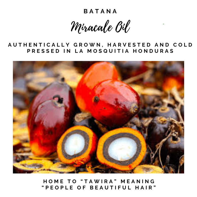 BATANA Hot Oil Treatment