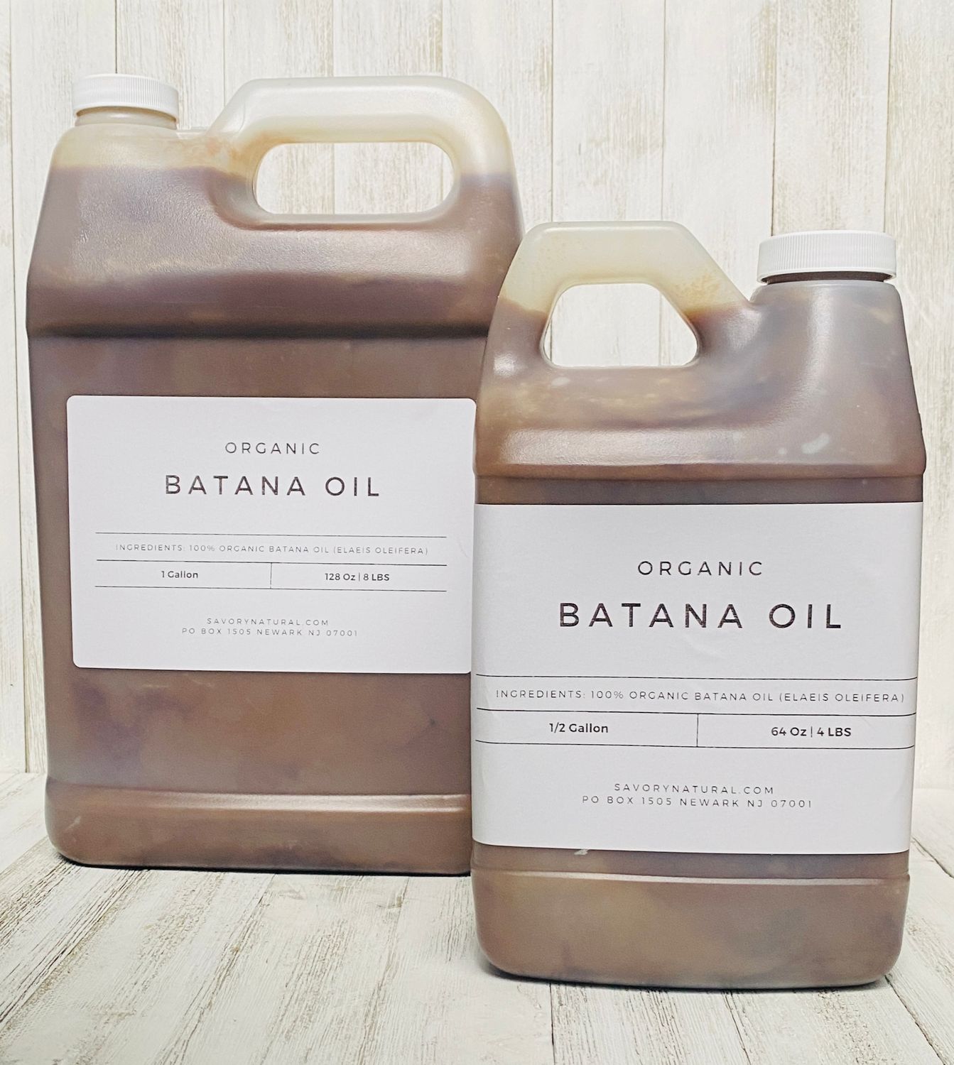 Raw Batana Oil for Hair Growth Bulk Wholesale | Gallons