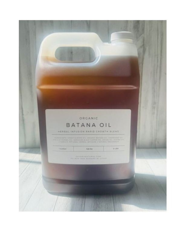 Liquid Batana Hair Growth 36+ Complex Essentials | Herbal Infused