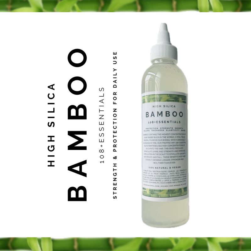Bamboo Daily Moisture | 108+ Essentials