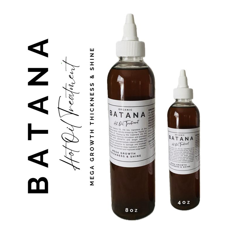 BATANA Hot Oil Treatment