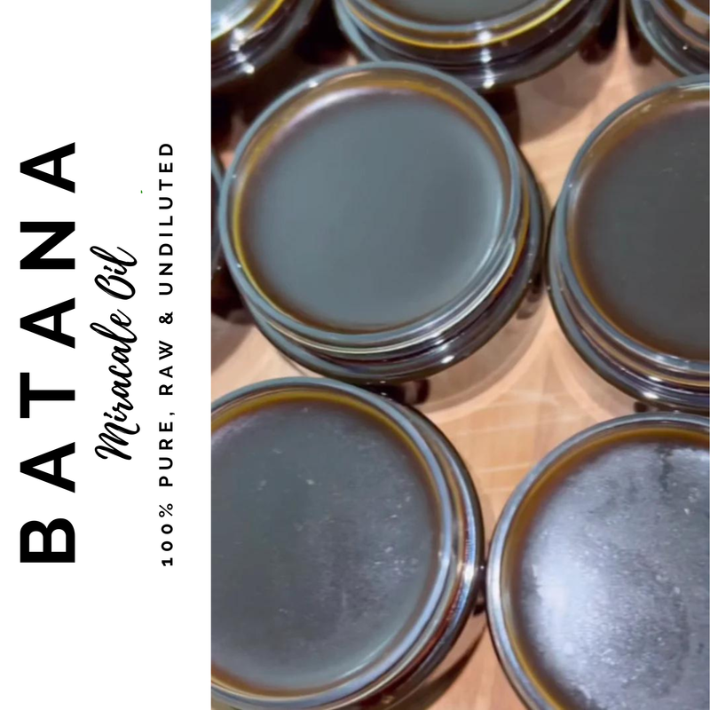 BATANA Oil from Honduras