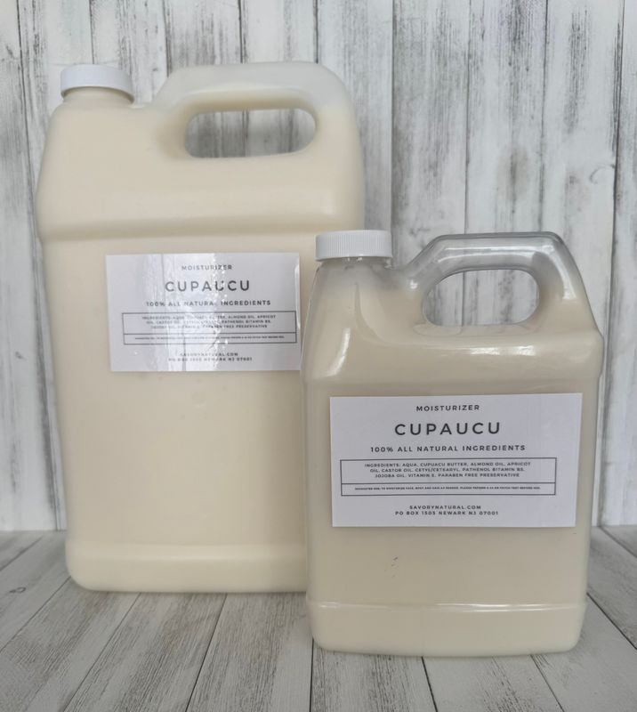 Cupuacu Moisturizer