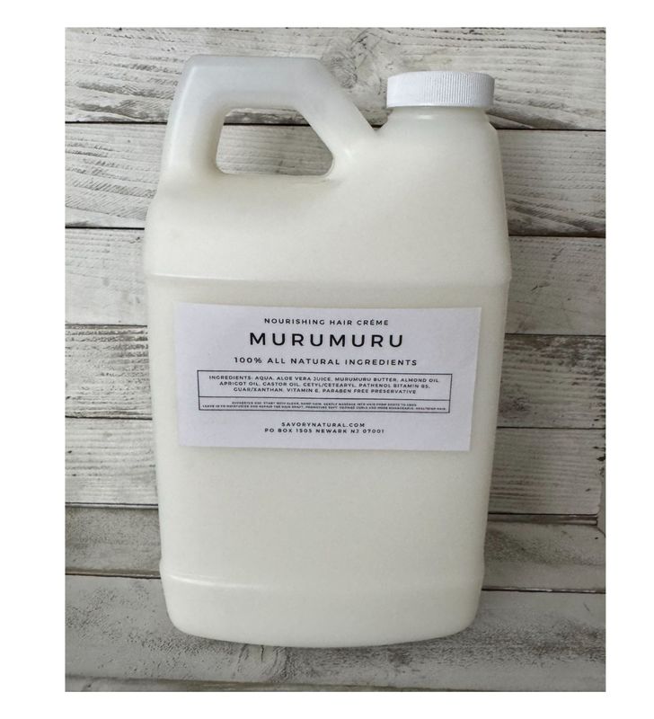 Murumuru Hair Crème