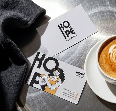 Marketing & Stationery