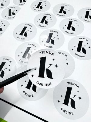 Stickers & Labels