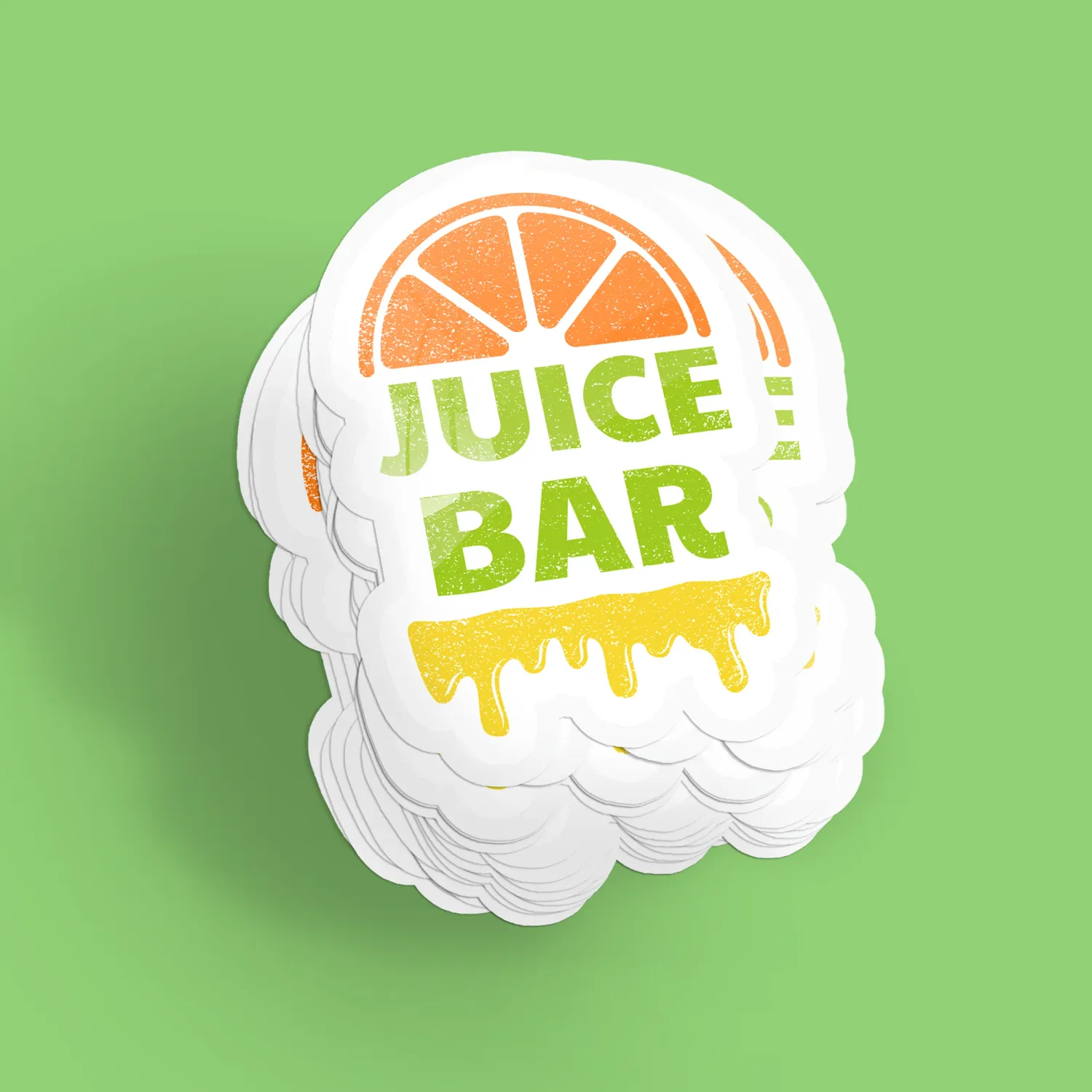 Diecut Stickers