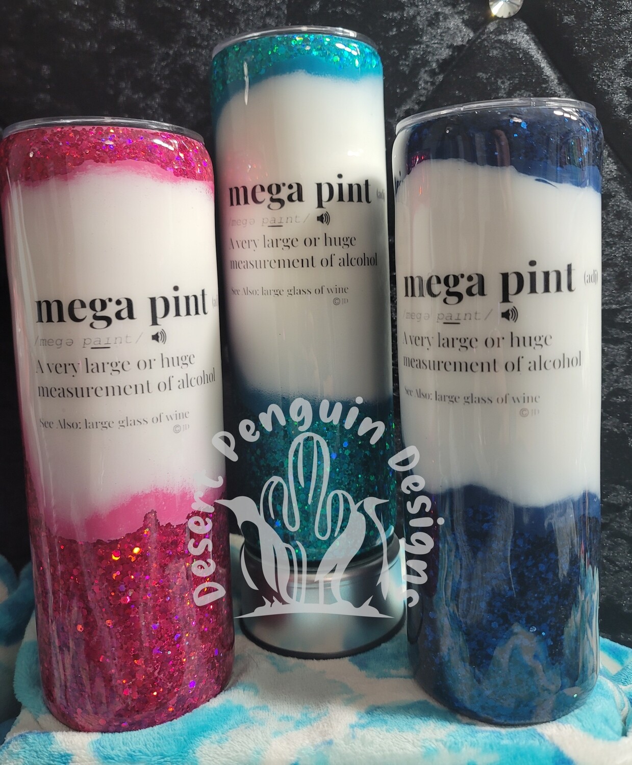 Mega Pint Tumbler