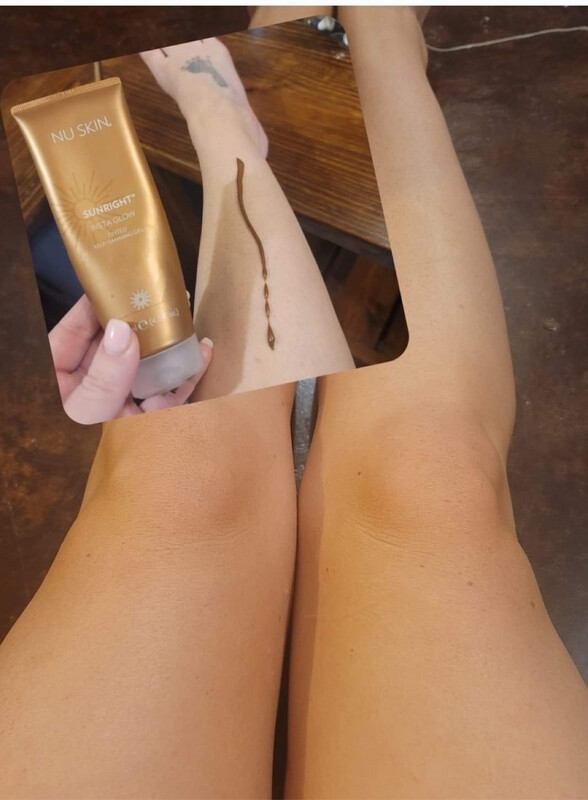 No Mess Self Tanner ☀️