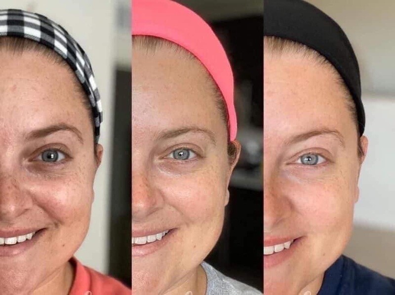 VIT C Face Wash