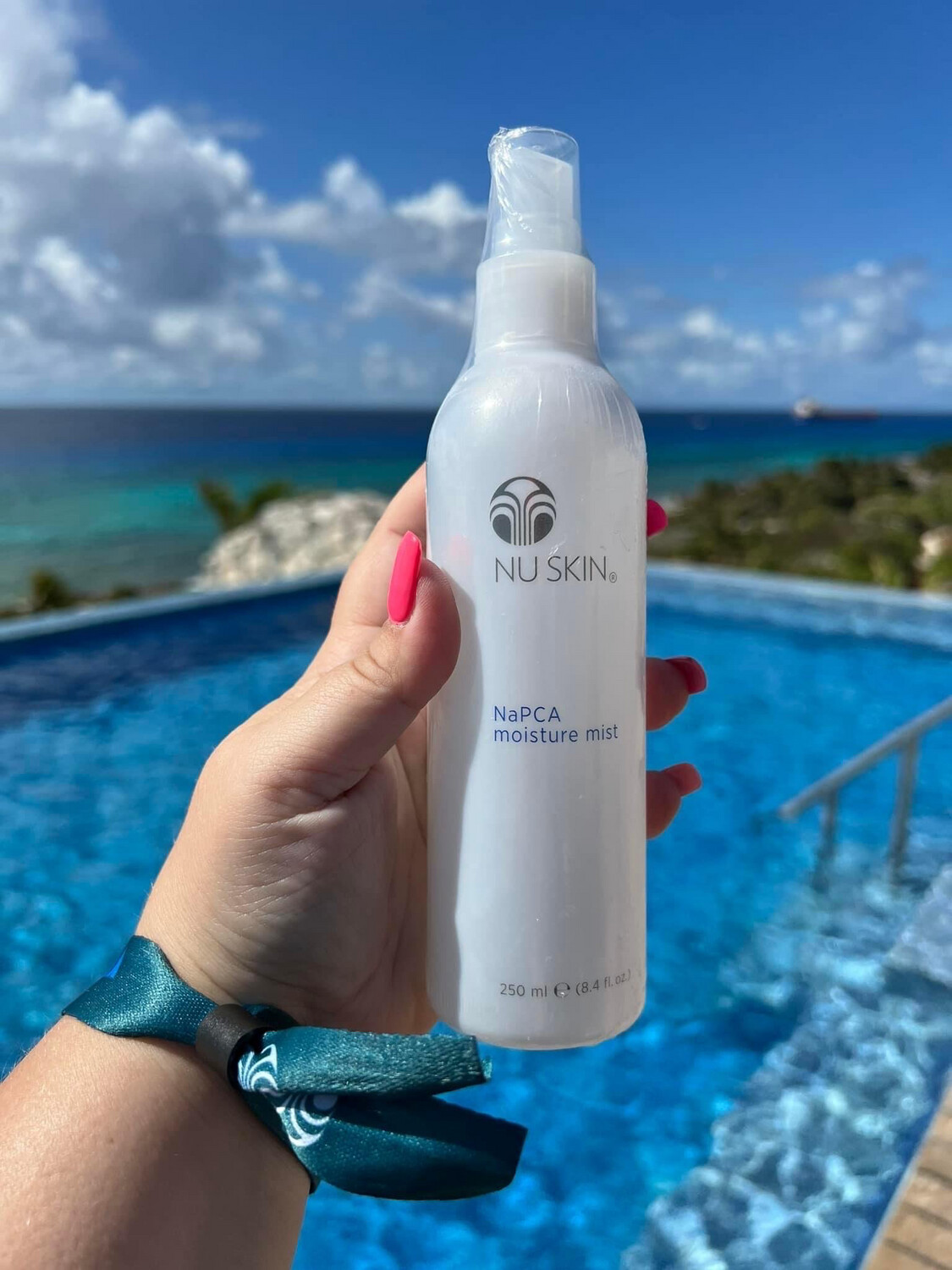 Moisture Mist