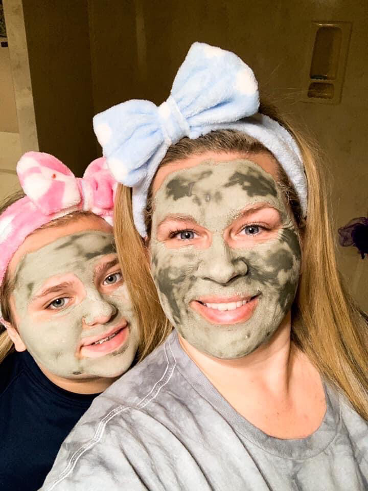 Marine Mud Mask