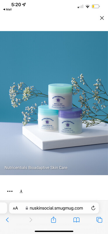Dew All Day Moisture Restore Cream