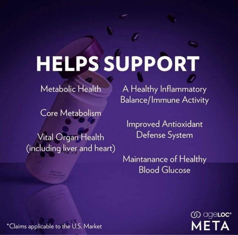 META 30 Day Supply 💜