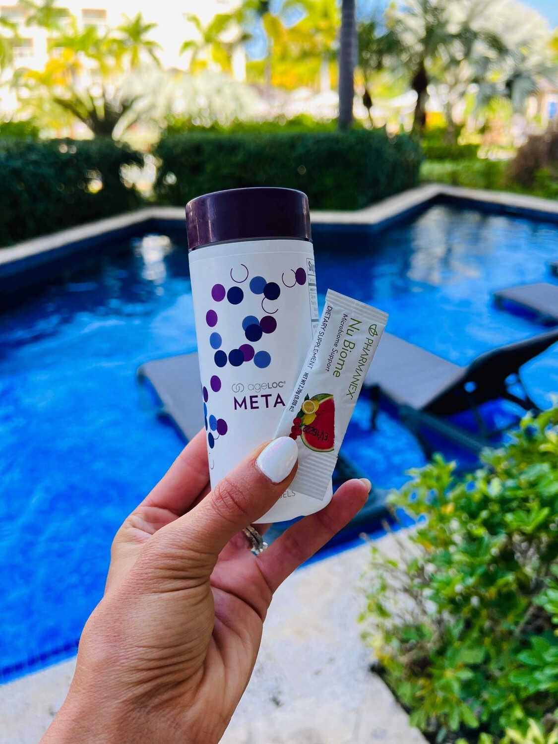 META + Gut Health Drink 30 Day Supply