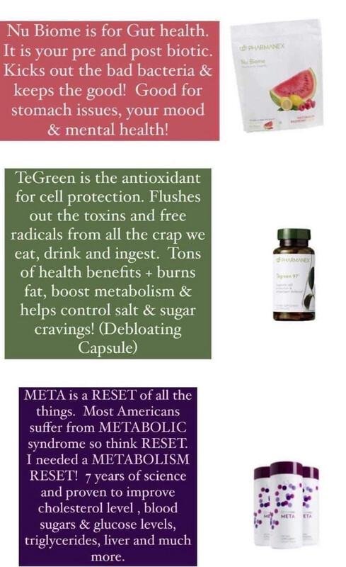 META + Gut Health Drink 30 Day Supply