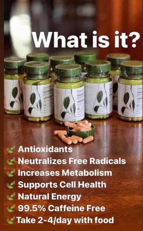 TeGreen Supplement