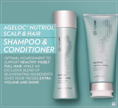 Shampoo &amp; Conditioner Duo
