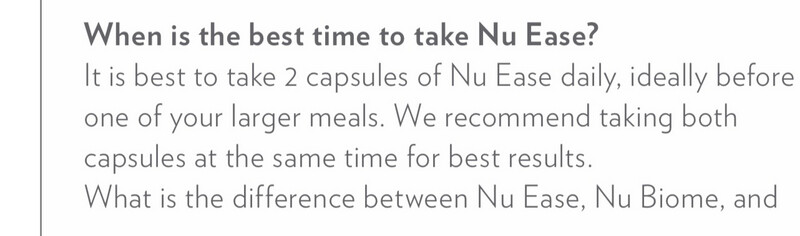 Nu Ease