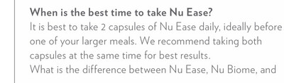 Nu Ease