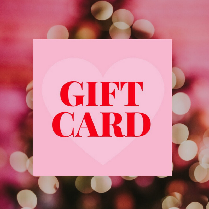 Gift card