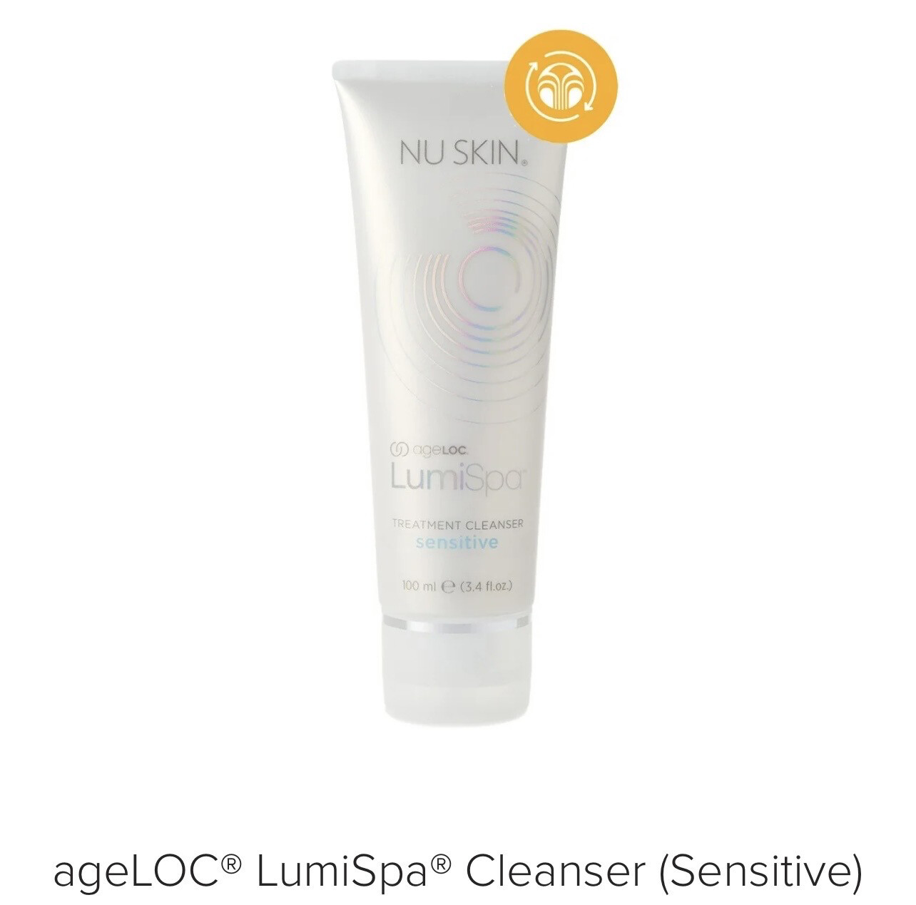 LUMISPA anti-aging Cleanser ☀️Sensitive