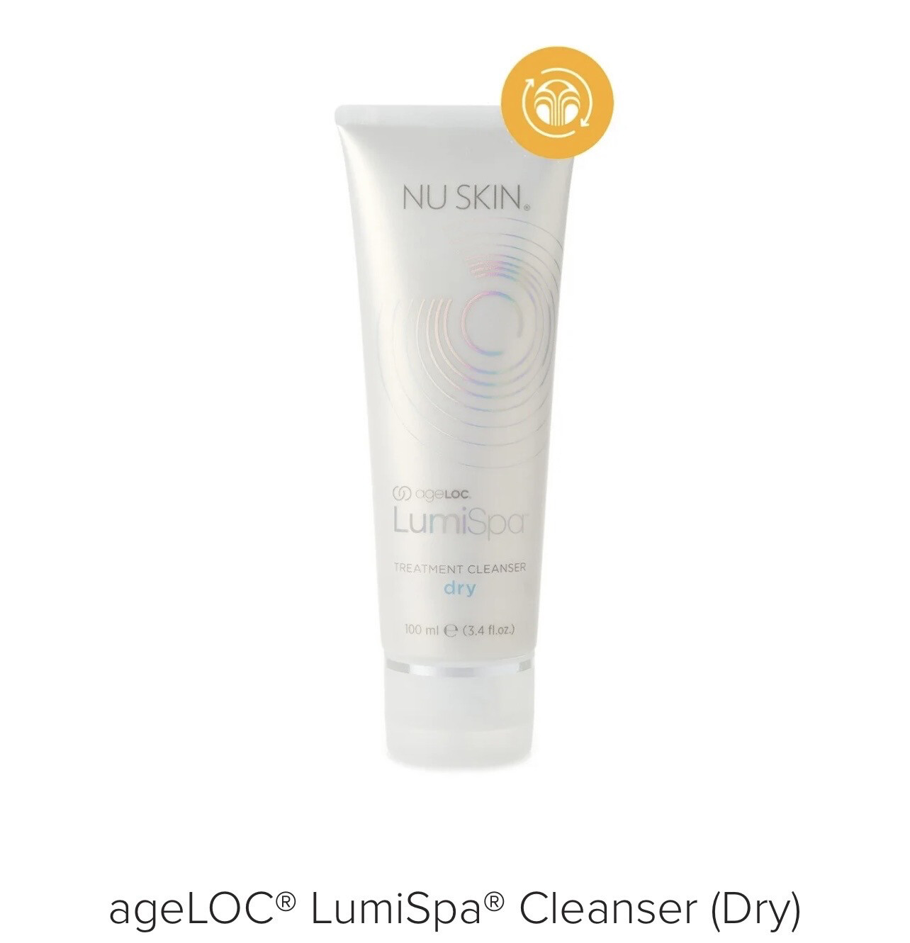 LUMISPA Anti-aging Cleanser 🟣Dry