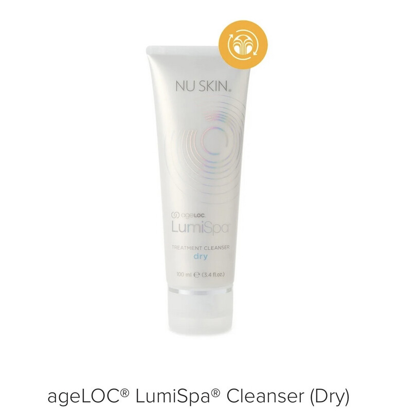 LUMISPA Anti-aging Cleanser 🟣Dry