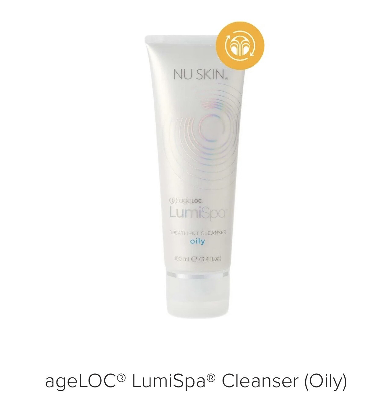 LUMISPA anti-aging Cleanser 💙 Oily