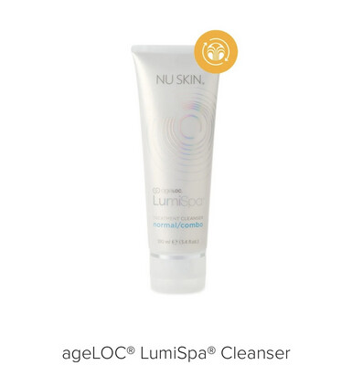 LUMISPA Anti-aging Cleanser ❤️Normal/Combo