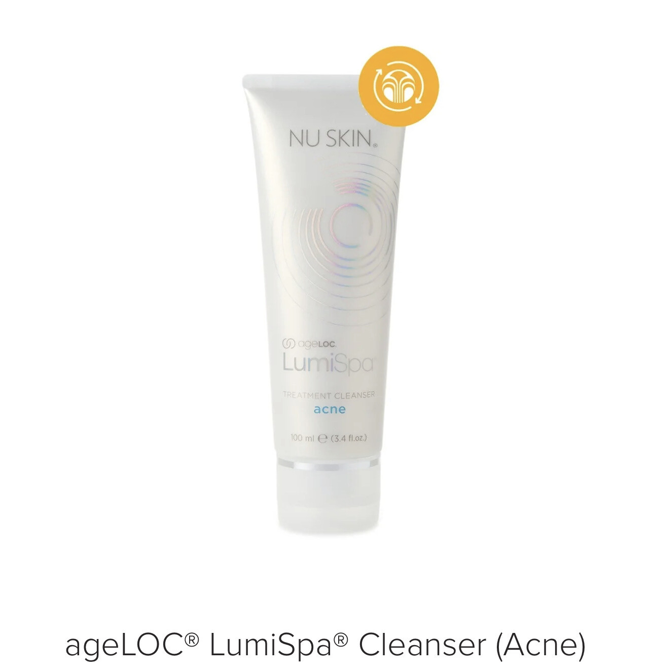 LUMISPA Anti-aging Cleanser 💚Acne