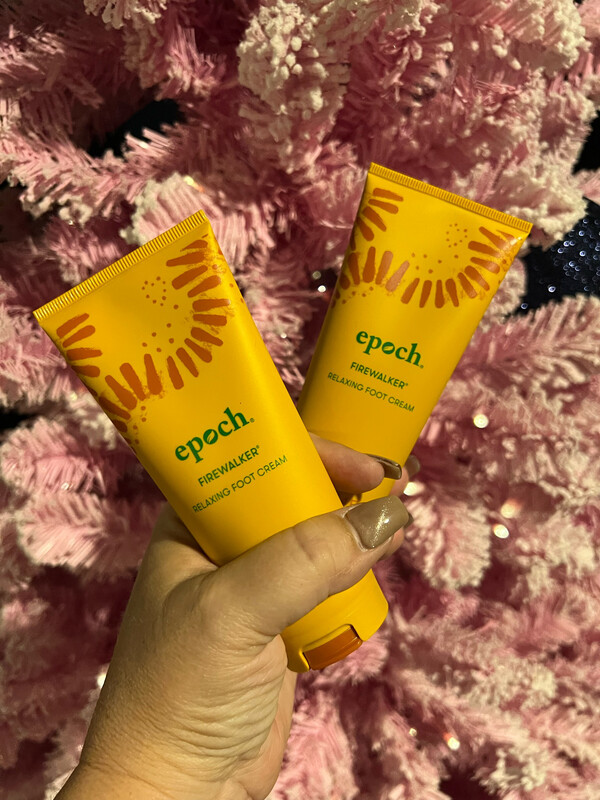 Firewalker Foot Cream