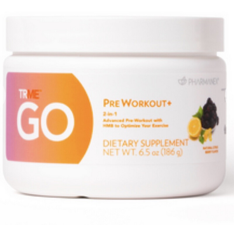 Pre workout